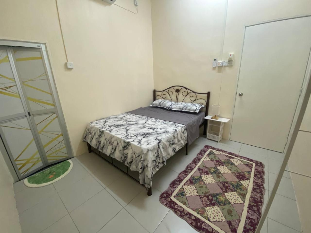 Homestay Rumoh Mok Jitra Exterior foto