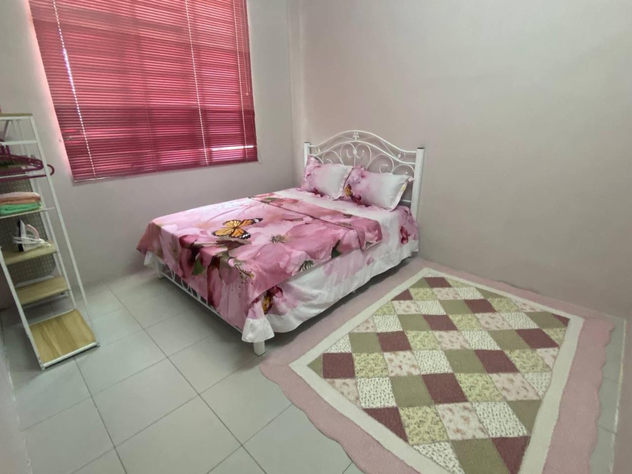 Homestay Rumoh Mok Jitra Exterior foto